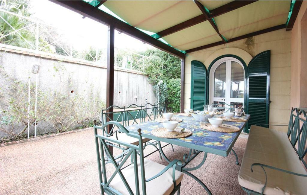 Maison Marida Maratea Eksteriør bilde