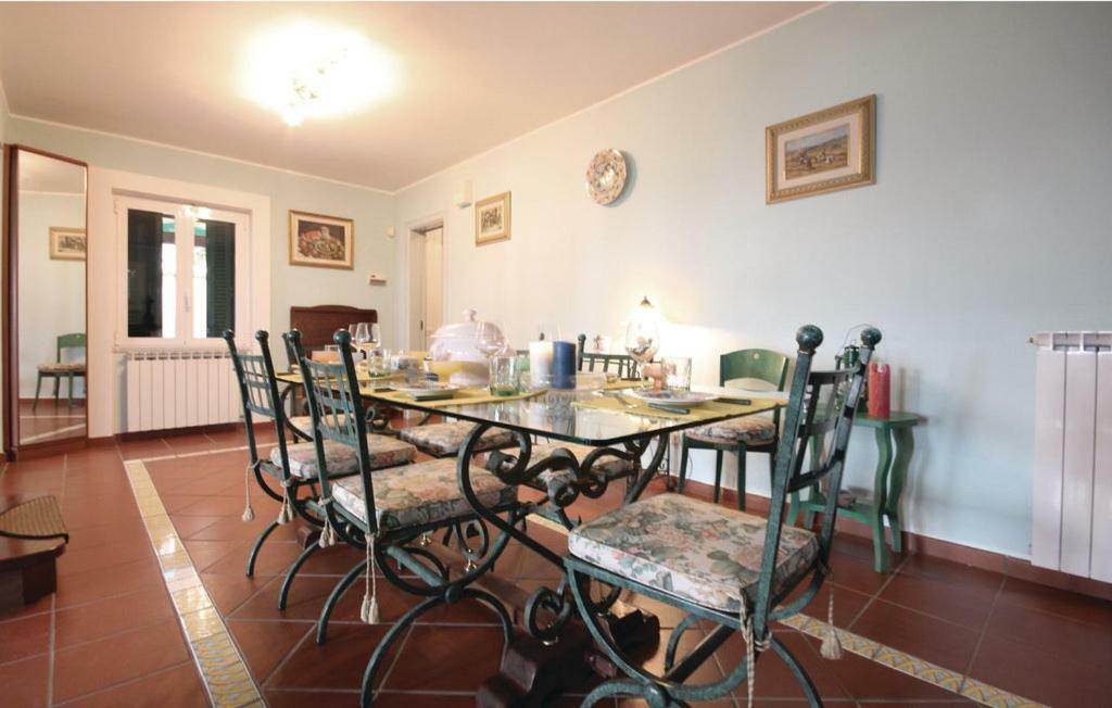 Maison Marida Maratea Eksteriør bilde