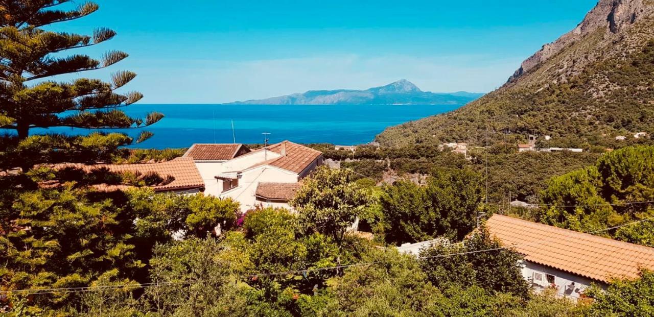 Maison Marida Maratea Eksteriør bilde